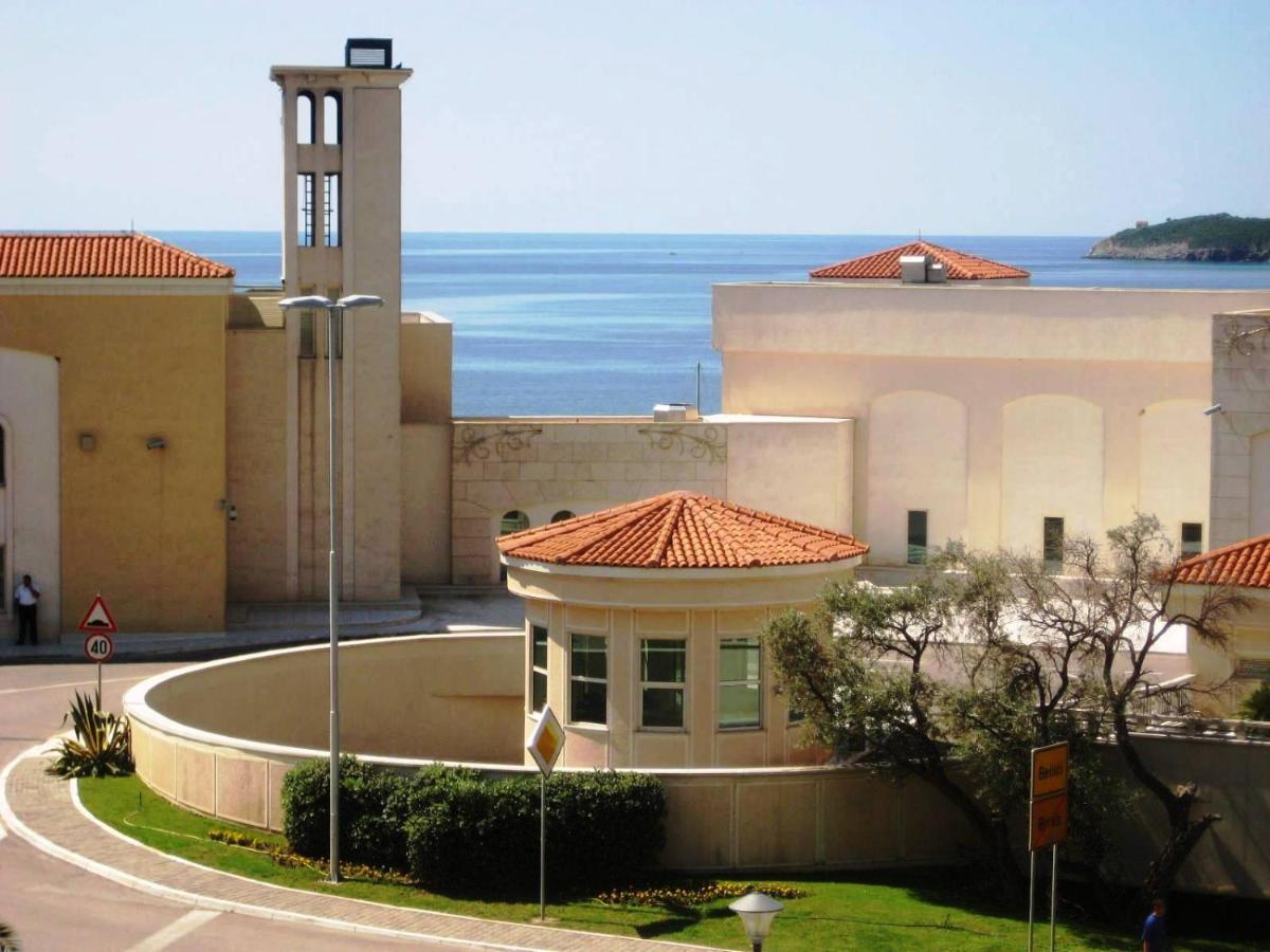 Apartmani Becici Exterior photo